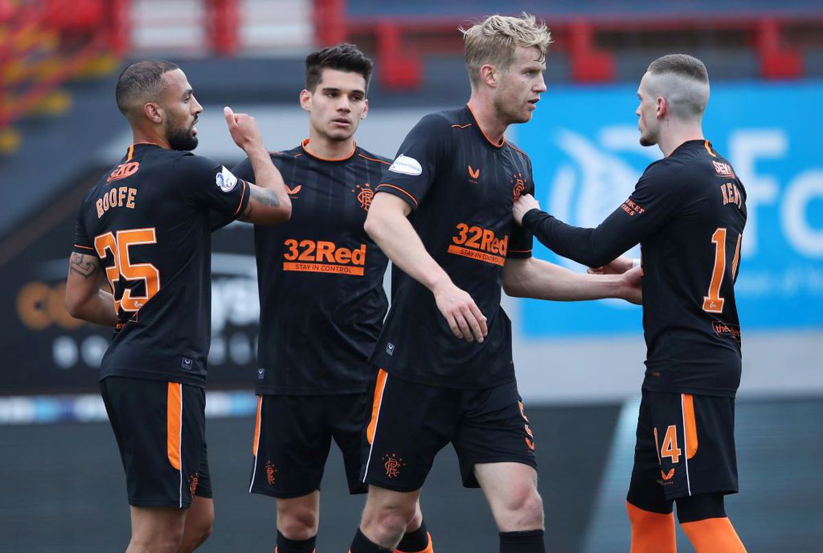 Reacțiile fanilor după primul gol al lui Ianis Hagi din noul sezon: „El e viitorul!” + „O să facă performanță aici”