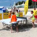 Foștii internaționali iau lecții de teqball de la campioni » Eveniment inedit la București