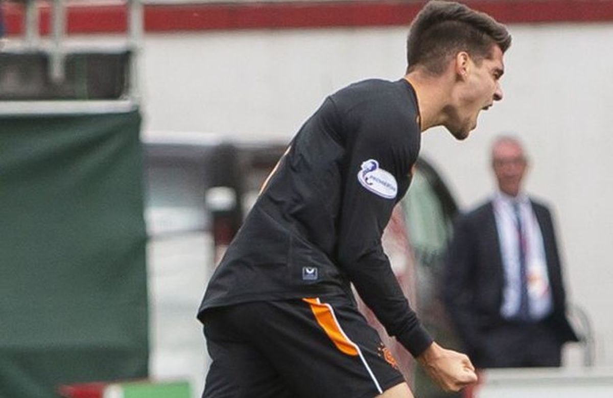 Reacțiile fanilor după primul gol al lui Ianis Hagi din noul sezon: „El e viitorul!” + „O să facă performanță aici”