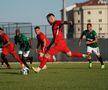 Alex Maxim a înscris două goluri (unul din penalty) în amicalul disputat de Gaziantep contra celor de la Denizlispor, scor 3-2