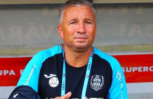 Dan Petrescu (52 de ani), antrenorul lui CFR Cluj, a oferit declarații la finalul meciului cu Sepsi, 0-0