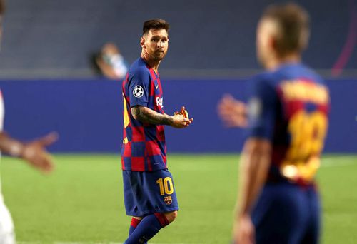 Leo Messi nu se va prezenta la reunirea Barcelonei