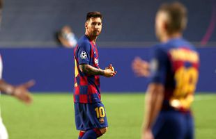 Leo Messi nu se va prezenta la reunirea Barcelonei! Mesajul categoric al argentinianului