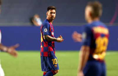Leo Messi nu se va prezenta la reunirea Barcelonei! Mesajul categoric al argentinianului
