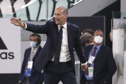 Juventus, un singur punct în primele două etape de Serie A! Mesaj clar al lui Allegri // sursă foto: Imago