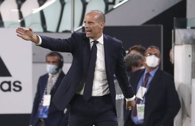 Juventus, un singur punct în primele două etape de Serie A! Mesaj clar al lui Allegri: „Uitați de Cristiano!”