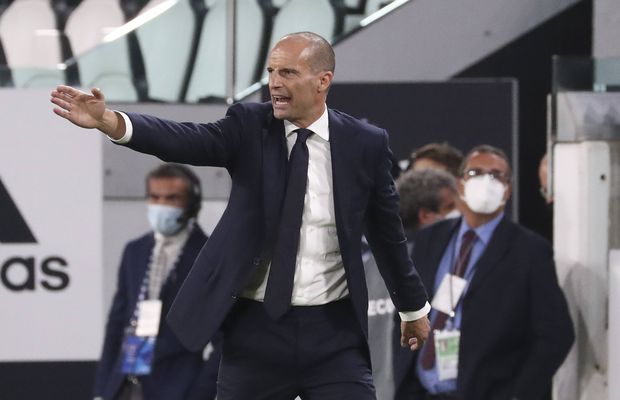 Juventus, un singur punct în primele două etape de Serie A! Mesaj clar al lui Allegri: „Uitați de Cristiano!”