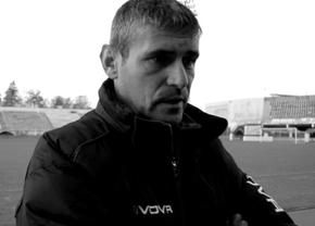 Valer Săsărman, fotbalist legendar al Gloriei Bistrița, a murit la vârsta de 52 de ani
