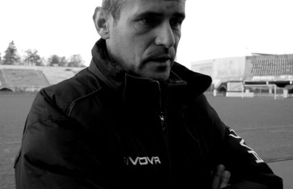 Valer Săsărman, fotbalist legendar al Gloriei Bistrița, a murit la vârsta de 52 de ani