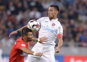 Analizăm derby-ul etapei, CFR Cluj - FCSB, la GSP Live, de la 20:30, alături de Stelian Stancu