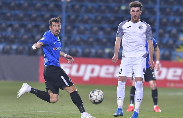 Fotbalist trimis „pachet” înapoi la CFR Cluj! Sepsi a anulat transferul mijlocașului după un singur antrenament