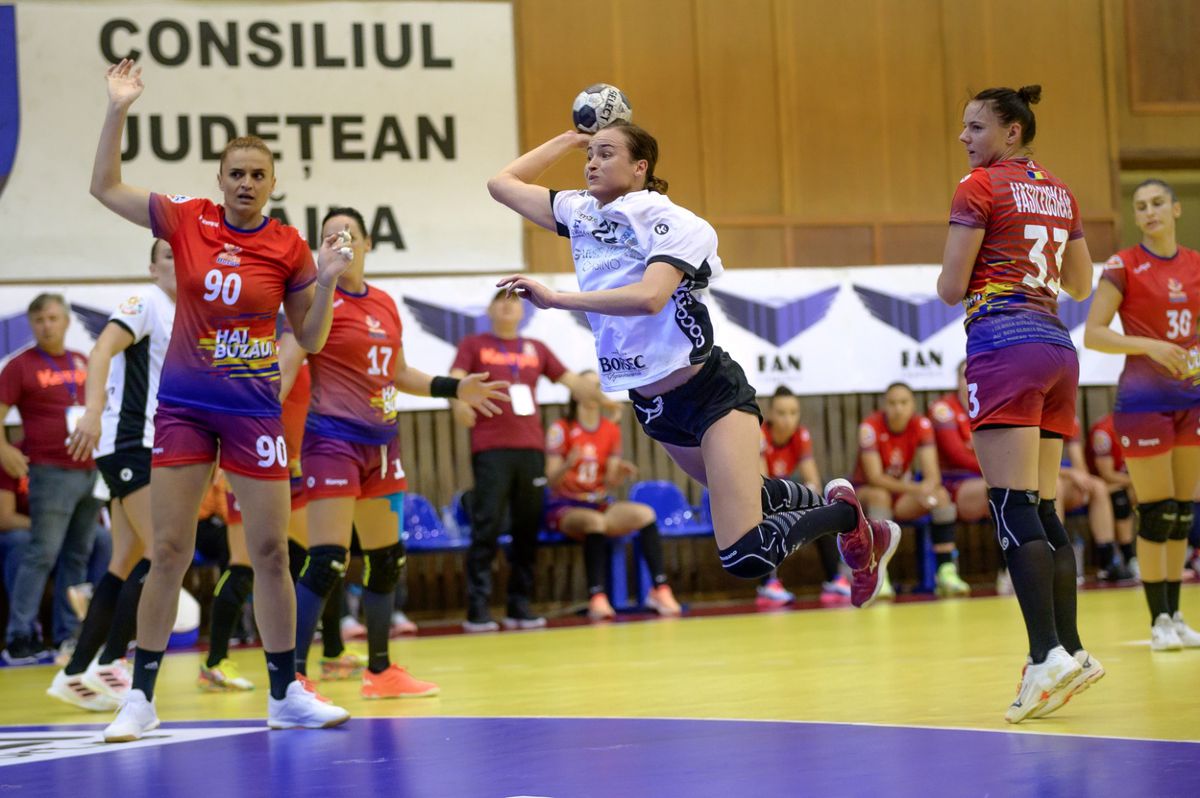 Surpriză imensă în finala Cupei României la handbal feminin » Gloria Buzău a umilit-o pe CSM București!
