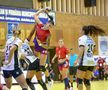 Surpriză imensă în finala Cupei României la handbal feminin » Gloria Buzău a umilit-o pe CSM București!