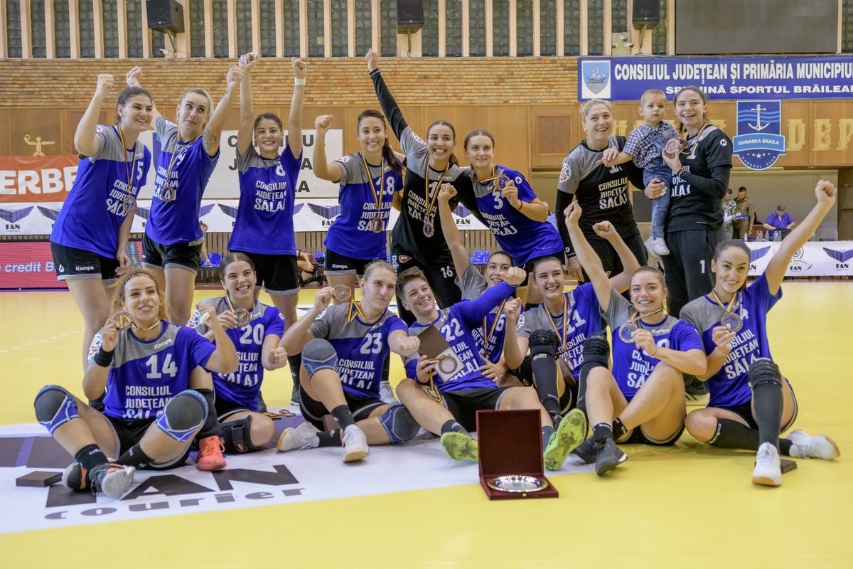 Surpriză imensă în finala Cupei României la handbal feminin » Gloria Buzău a umilit-o pe CSM București!