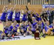 Surpriză imensă în finala Cupei României la handbal feminin » Gloria Buzău a umilit-o pe CSM București!