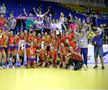 Surpriză imensă în finala Cupei României la handbal feminin » Gloria Buzău a umilit-o pe CSM București!