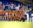Gloria Buzău a câștigat Cupa României la handbal feminin
Foto: Dan Potor