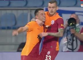 Weekend plin pentru stranieri: Cicâldău, gol din pasa lui Moruțan la Galatasaray + Programul serii
