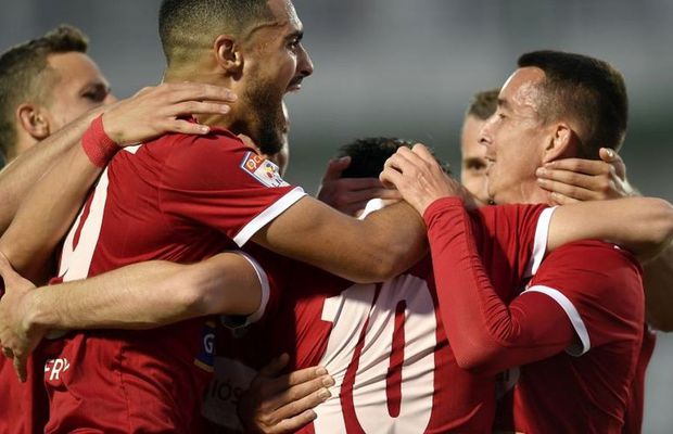 Sepsi - FC Botoșani 1-1 în etapa #7 » Dumitrescu aduce un punct pentru covăsneni pe final