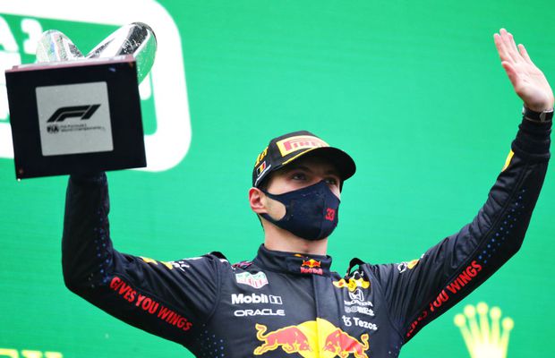 FORMULA 1. Marele Premiu al Belgiei a ținut doar două tururi! Max Verstappen, desemnat câștigător