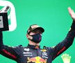 Max Verstappen (23 de ani, Red Bull Racing) a fost desemnat câștigător în Marele Premiu al Belgiei // foto: Guliver/gettyimages