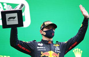 FORMULA 1. Marele Premiu al Belgiei a ținut doar două tururi! Max Verstappen, desemnat câștigător