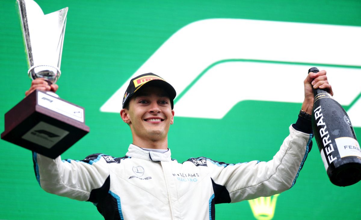 FORMULA 1. Marele Premiu al Belgiei a ținut doar două tururi! Max Verstappen, desemnat câștigător