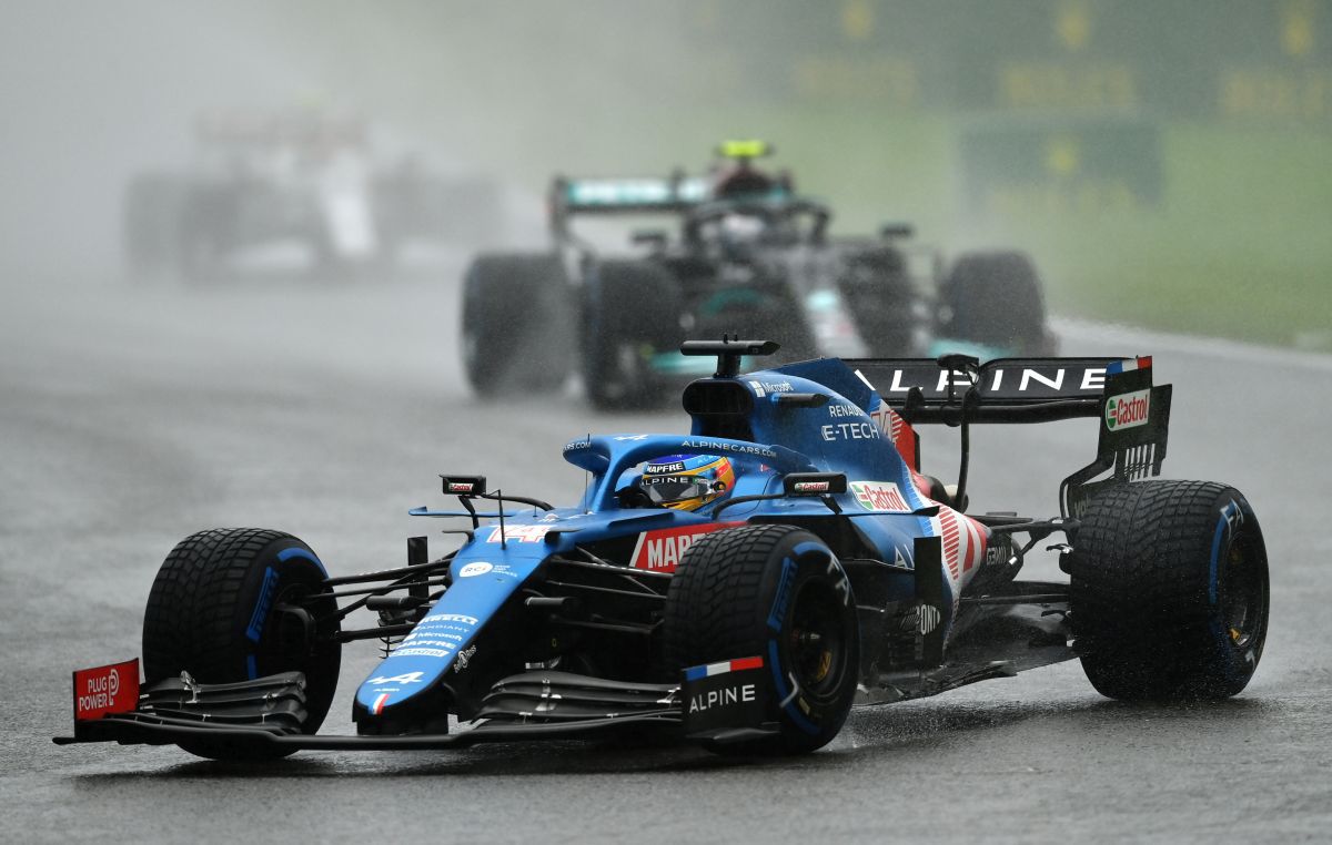 Formula 1 - Marele Premiu al Belgiei