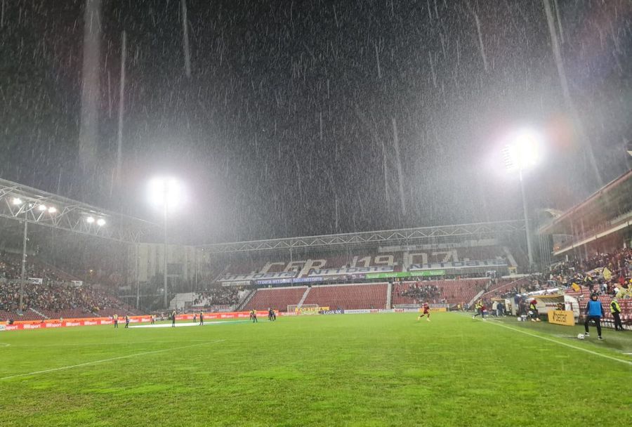 CFR Cluj - FCSB 4-1 » Umilință în Gruia! Condusă de antrenorul de portari, campioana a anihilat echipa lui Edi Iordănescu