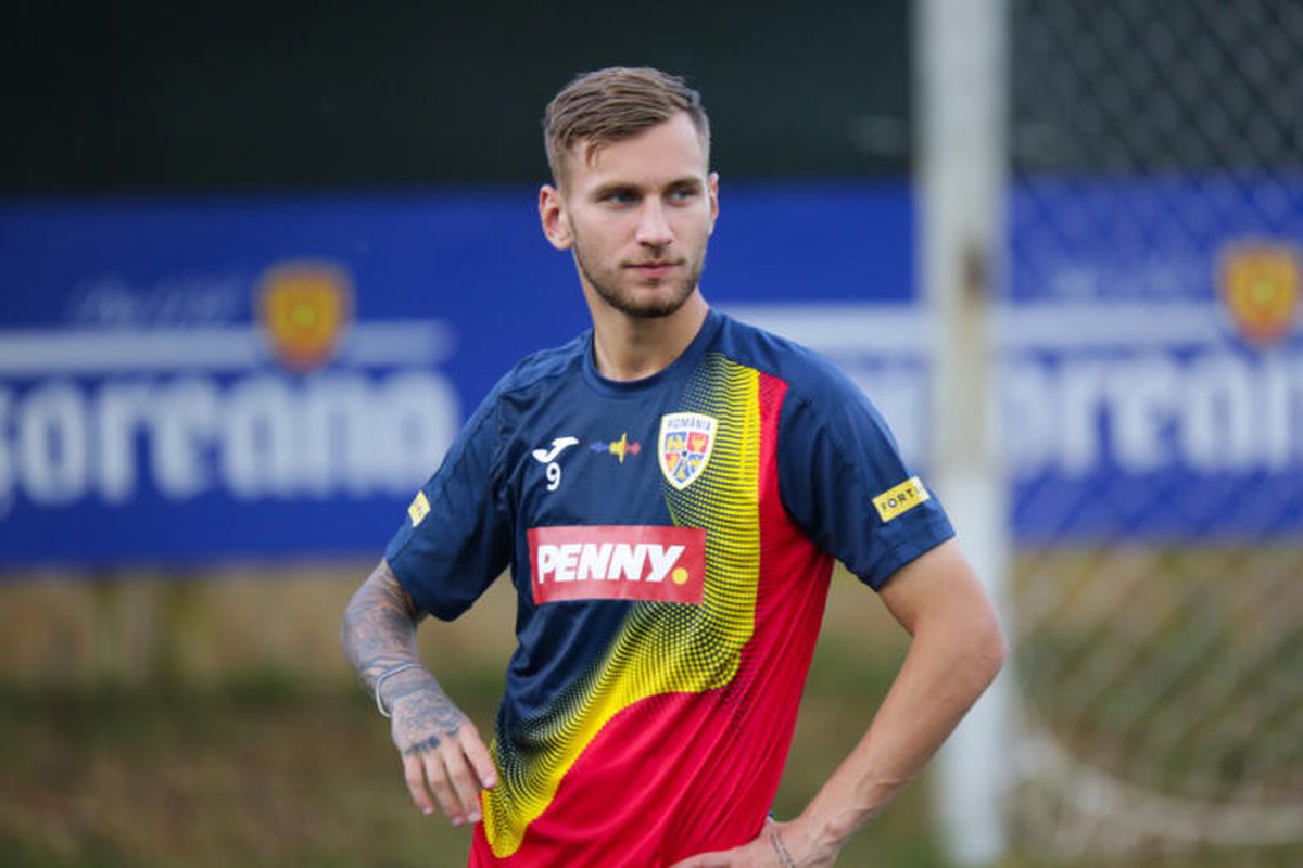 Antrenament România: Islanda - România