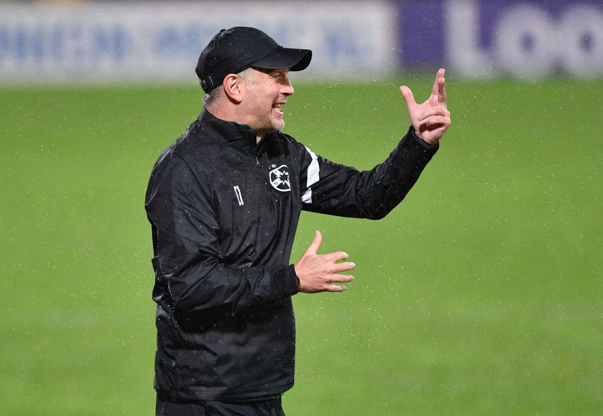 CFR CLUJ - FCSB 4-1. Cordea: „Prea multe greșeli individuale” + Andrei Vlad: „O să răspund în fața antrenorului”