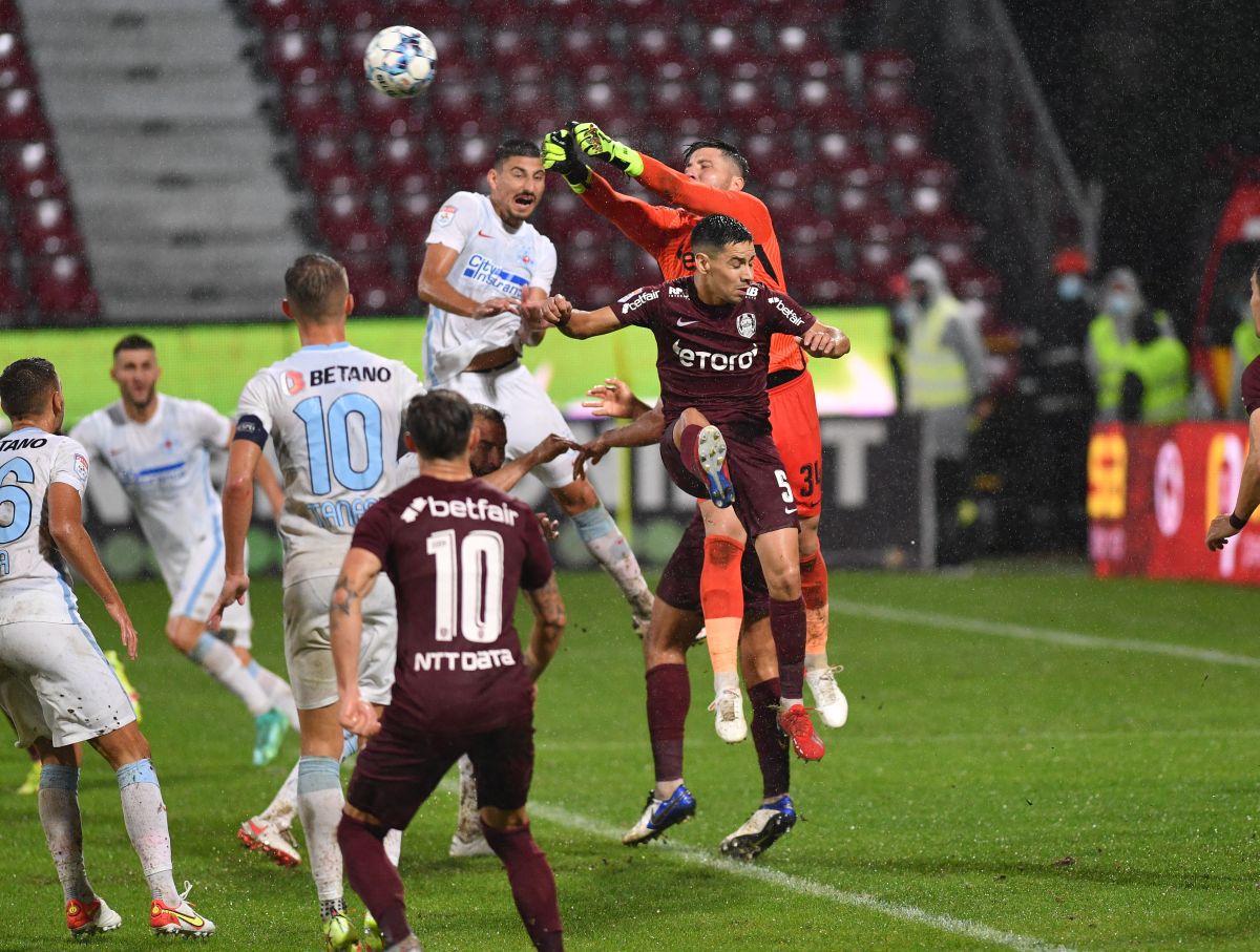 Ovidiu Ceclan > Edi Iordănescu » Note după derby-ul în care FCSB a fost UMILITĂ: antrenorul și 9 jucători ai roș-albaștrilor, corijenți la Cluj!