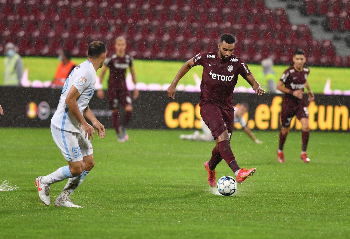 Oficialii lui CFR Cluj au o temere înaintea derby-ului cu FCSB + Informații noi despre Alibec