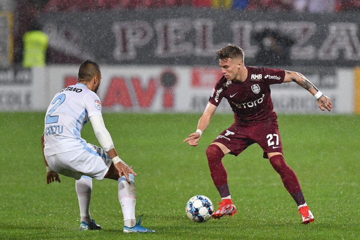 Ovidiu Ceclan > Edi Iordănescu » Note după derby-ul în care FCSB a fost UMILITĂ: antrenorul și 9 jucători ai roș-albaștrilor, corijenți la Cluj!