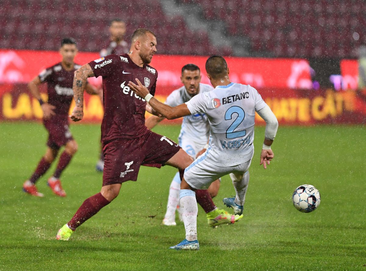 Ovidiu Ceclan > Edi Iordănescu » Note după derby-ul în care FCSB a fost UMILITĂ: antrenorul și 9 jucători ai roș-albaștrilor, corijenți la Cluj!