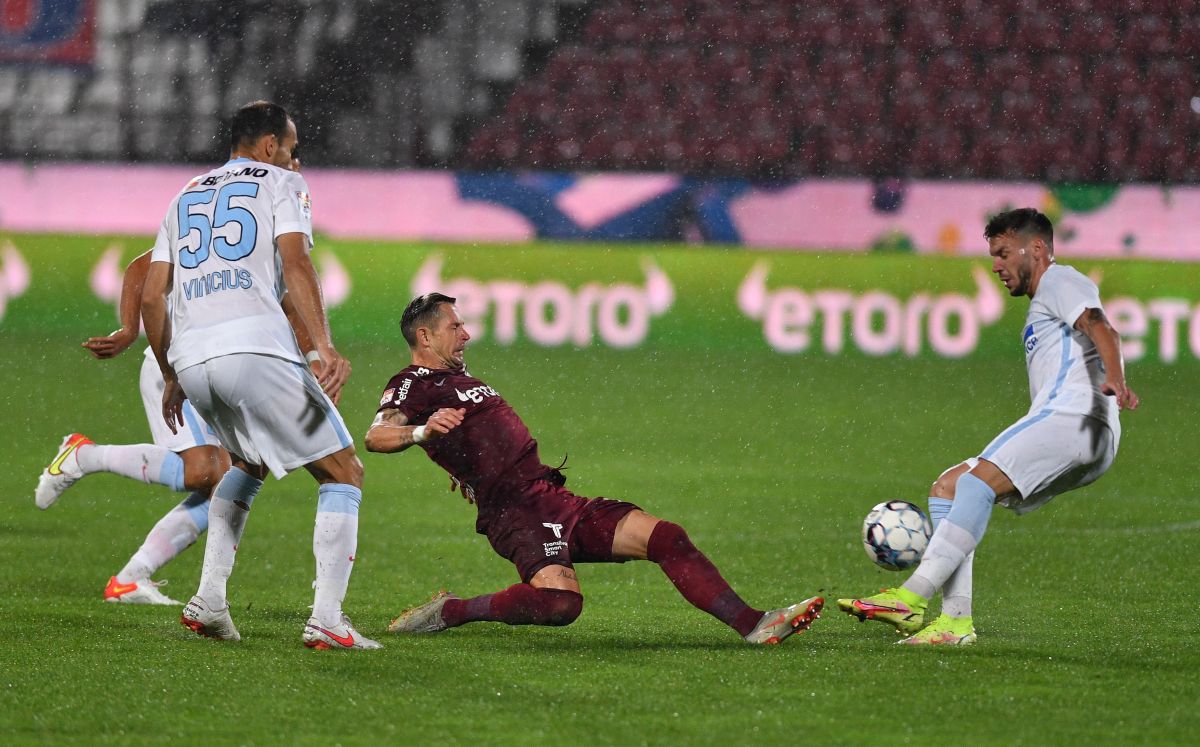 CFR Cluj - FCSB // 29.08.2021