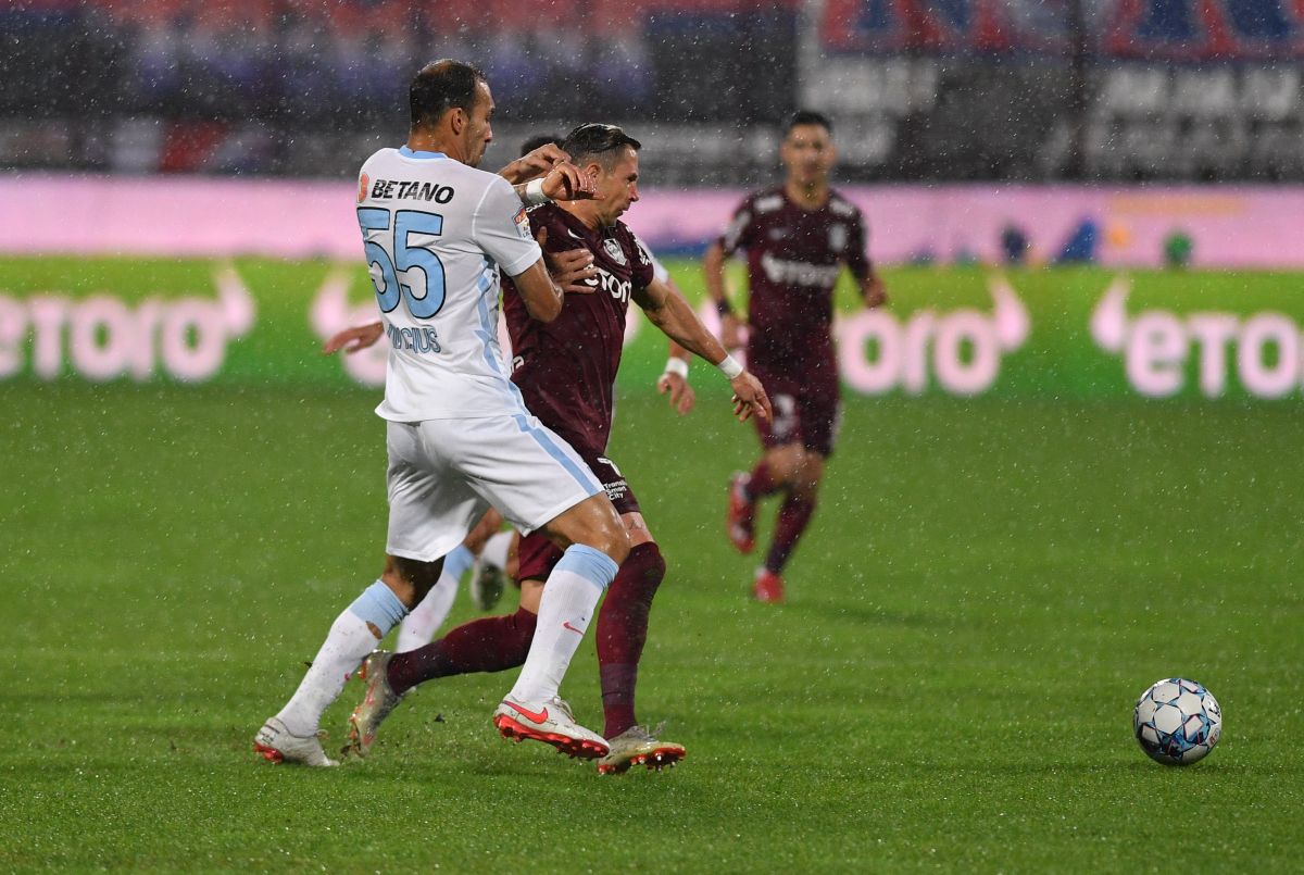 Ovidiu Ceclan > Edi Iordănescu » Note după derby-ul în care FCSB a fost UMILITĂ: antrenorul și 9 jucători ai roș-albaștrilor, corijenți la Cluj!