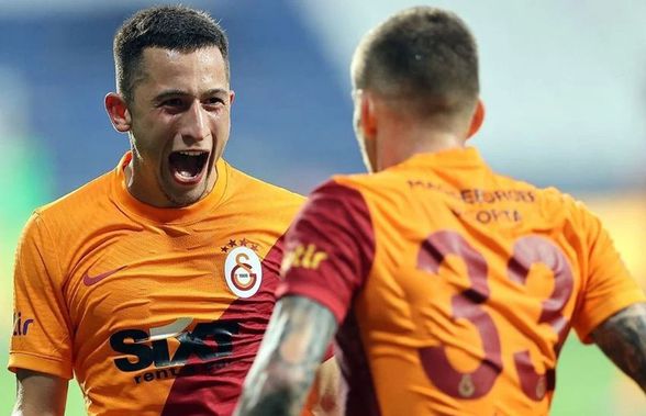 „Strălucitori!” » Laude în presa turcă pentru Moruțan și Cicâldău, după Kasimpasa - Galatasaray