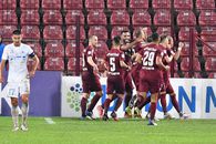 CFR Cluj - FCSB 4-1 » Umilință în Gruia! Condusă de antrenorul de portari, campioana a anihilat echipa lui Edi Iordănescu