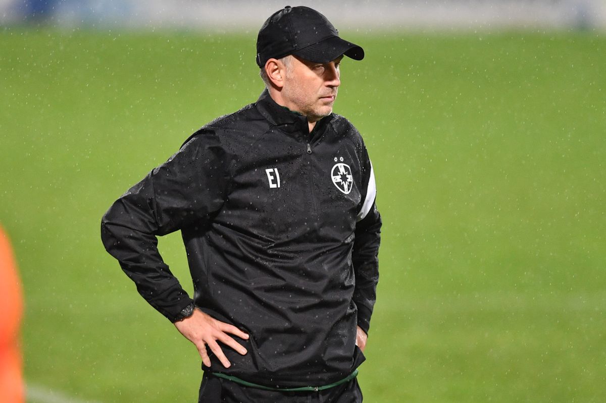Edi Iordănescu își critică jucătorii, după rușinea care a dus-o pe FCSB la 12 puncte de CFR Cluj: „Scuze! Cu talentul nu luăm titlul”