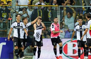 Weekend plin pentru stranieri: Valentin Mihăilă a înscris golul victoriei pentru Parma. Moruțan și Cicâldău decisivi la Galatasaray + Debut pentru Andone
