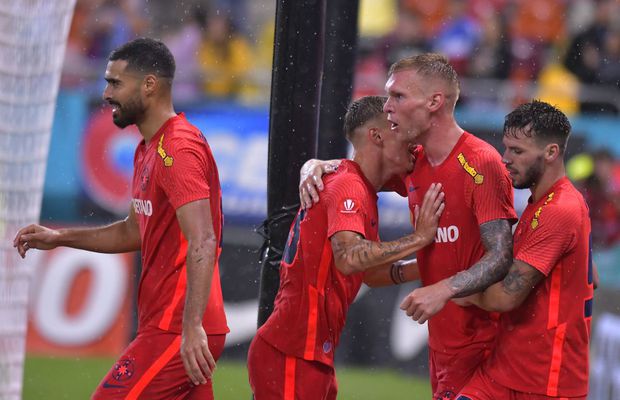 Revenire de ultim moment la FCSB » S-a întors fotbalistul despre care Becali declara că „nu mai joacă la noi în viața lui”