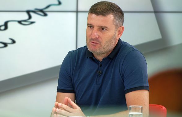 „Ai antrena FCU Craiova?”. Răspunsul clar al lui Laszlo Balint: „Trebuie să discut foarte serios cu conducătorii clubului”