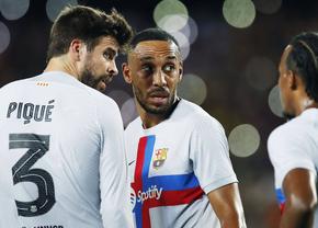 Șocant! Pierre-Emerick Aubameyang, bătut și jefuit azi-noapte de hoți înarmați în Barcelona!