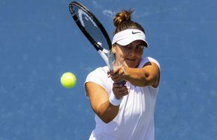 Bianca Andreescu, victorie complicată la US Open » Campioana din 2019 a avut nevoie de 3 seturi