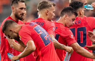Suspect de fisură de metatarsian! Primul verdict în cazul titularului de la FCSB ieșit accidentat cu Hermannstadt