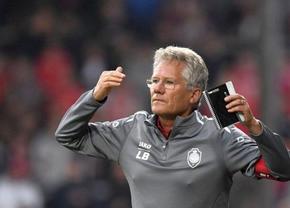 Laszlo Boloni, supărat pentru ce a pățit la Metz: „Ești ca un boxer care încearcă să evite loviturile, dar tot iei una în față. Și asta mă enervează”