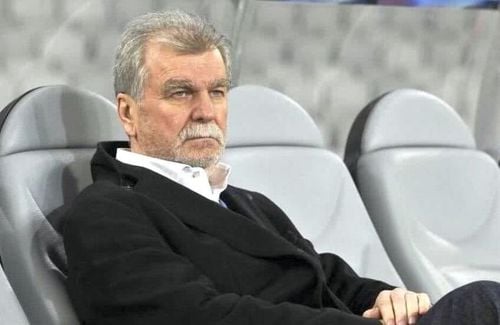 Dinu Gheorghe, fostul președinte al Rapidului, este dorit în conducerea lui Metalul Buzău, club cu pretenții de promovare în Liga 2.