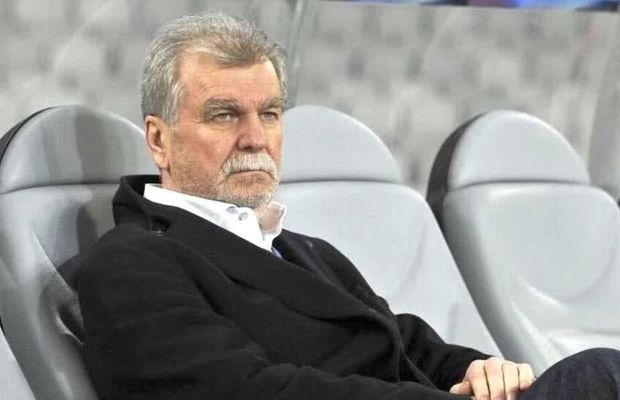 Dinu Gheorghe, aproape de revenirea în fotbal! Un club cu pretenții de promovare îl curtează