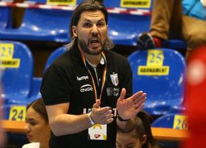CSM București atacă din nou visul european » Adi Vasile prefațează primul duel al anului din Liga Campionilor: „Presiune este tot timpul pe noi!”